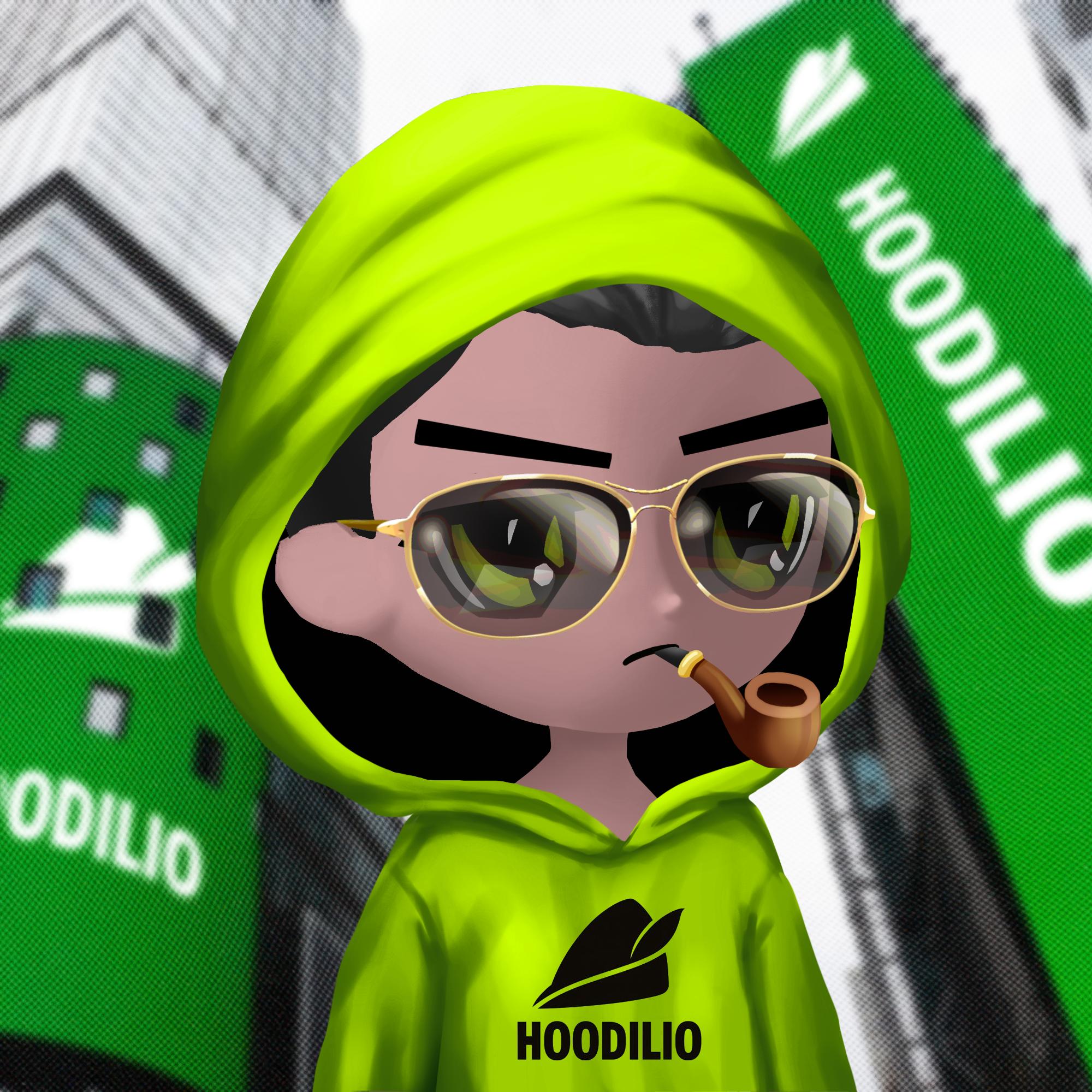 Hoodilio #1524