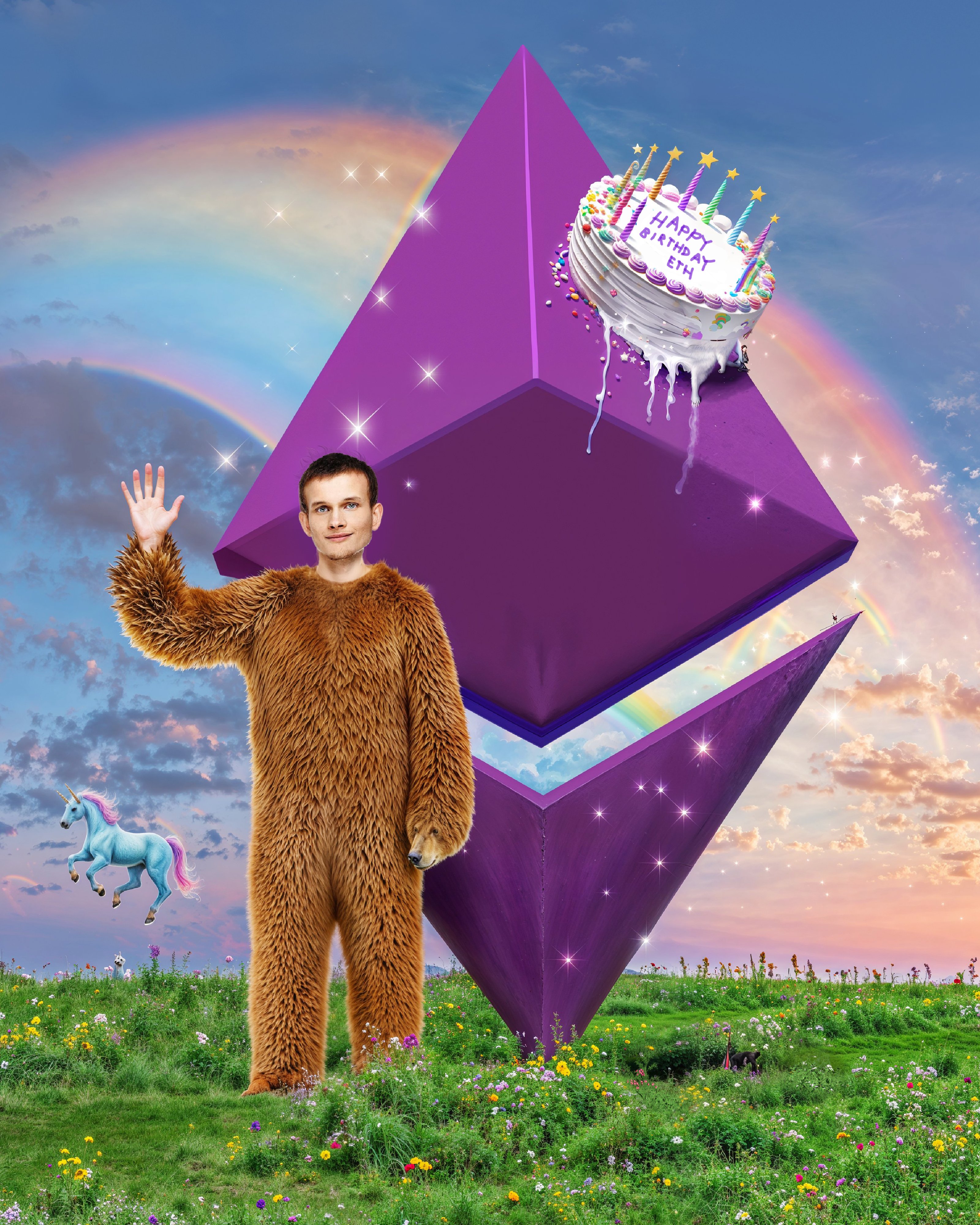 BELIEVE IN SOMETHING