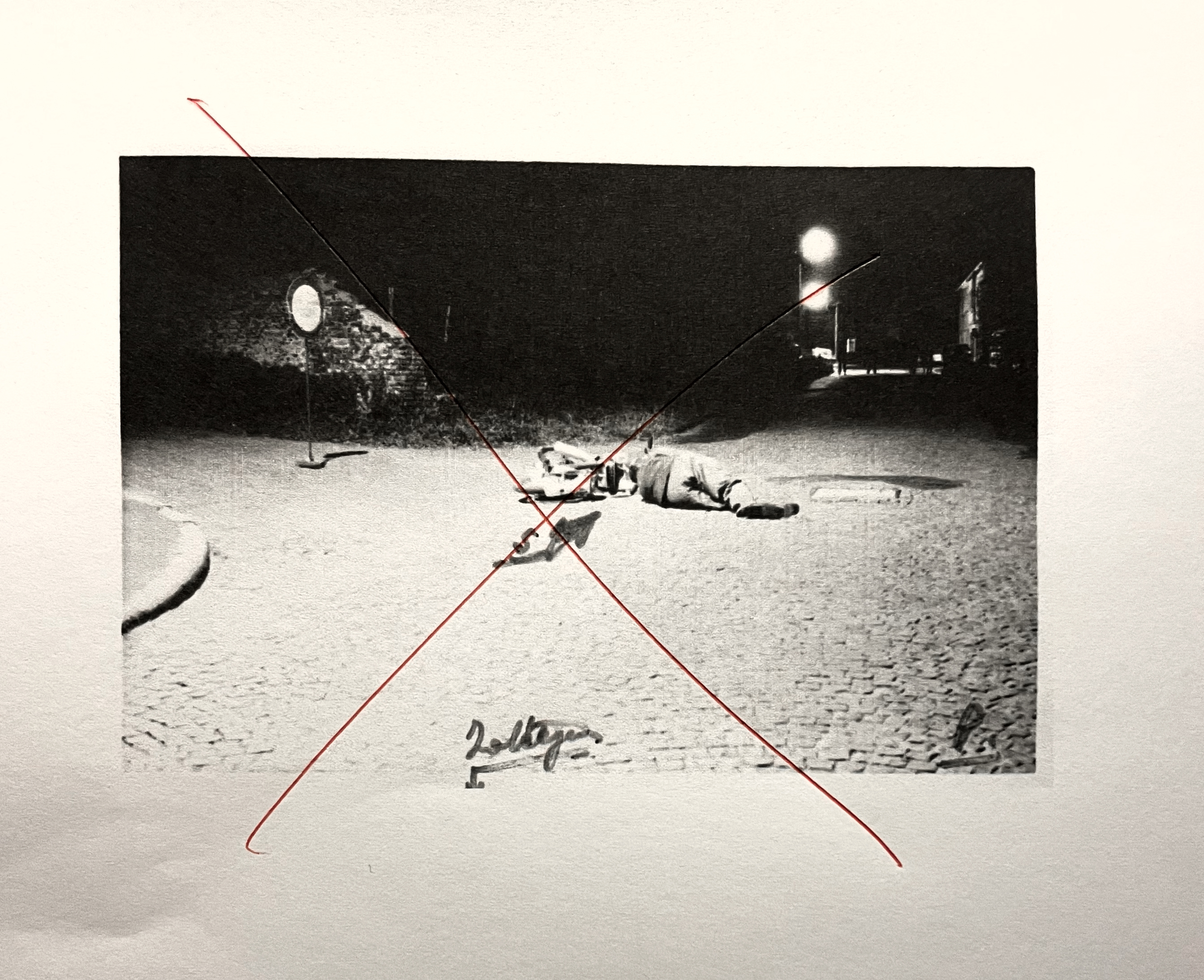 Didn't make the book #1