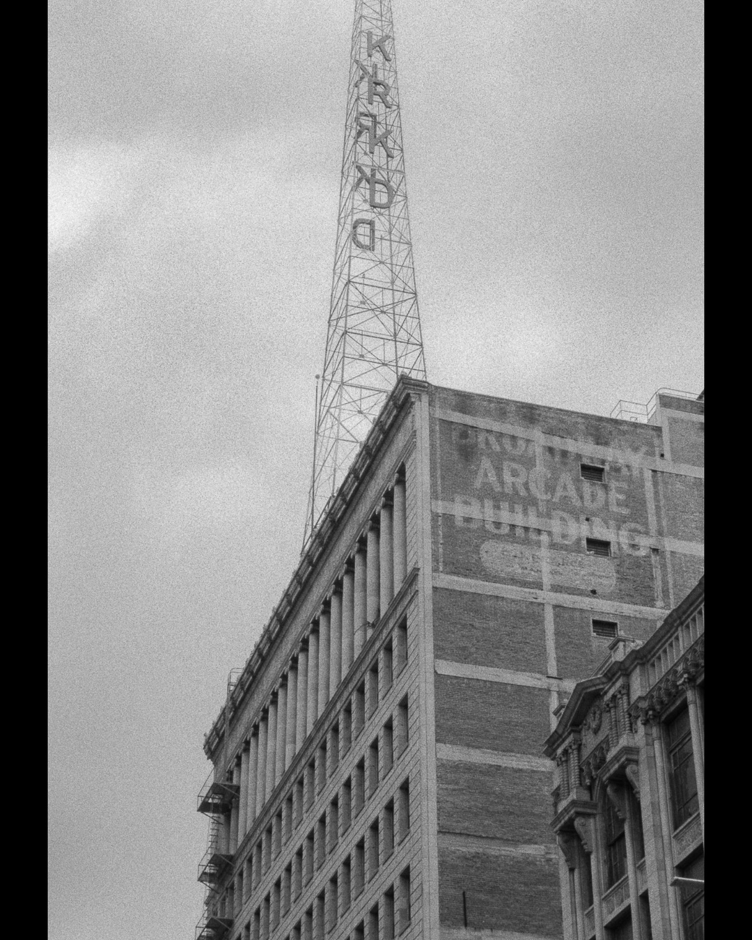 Forgotten Frames — 032