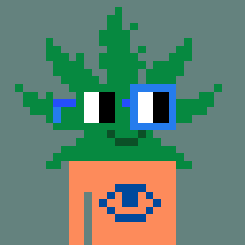Stoned Nouns #849