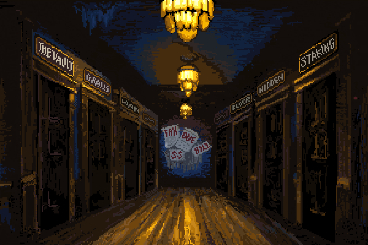 looking for liquidity