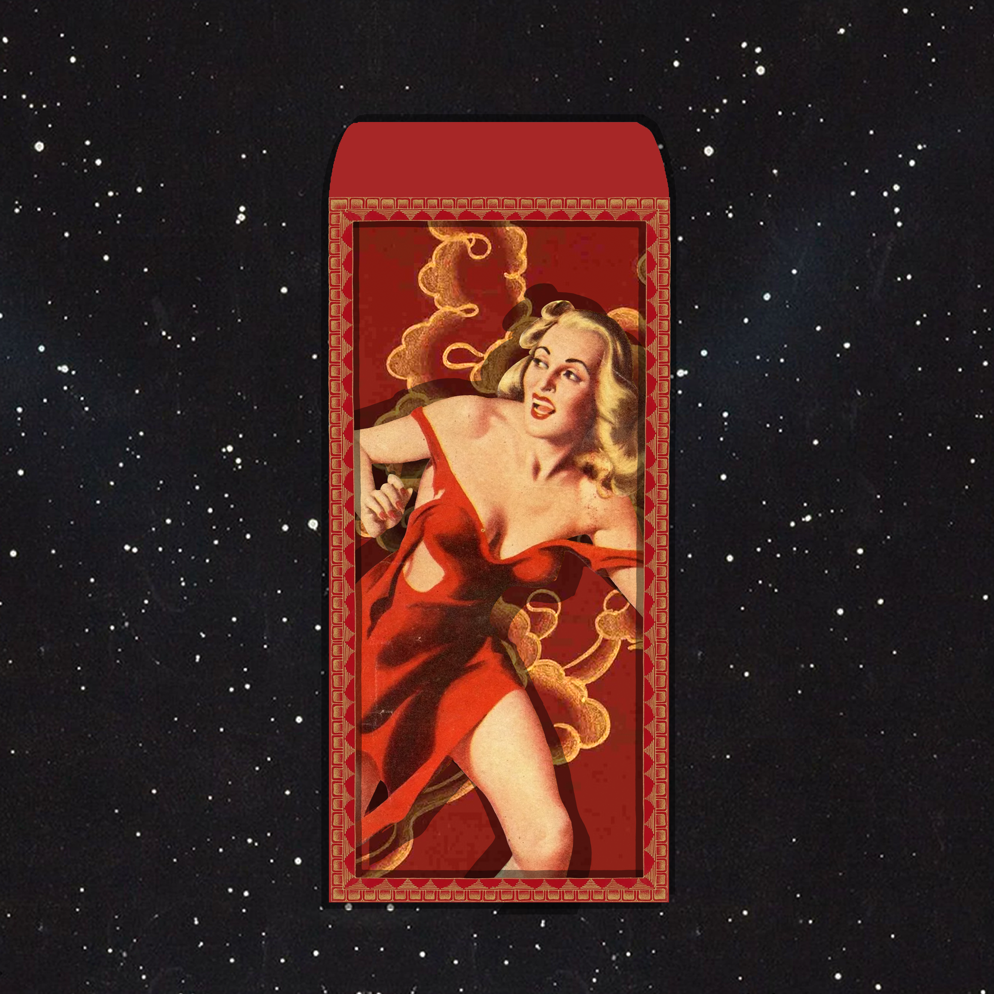 Red Paper Envelope 102