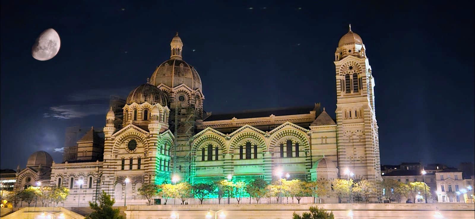 Cathédrale de la Major