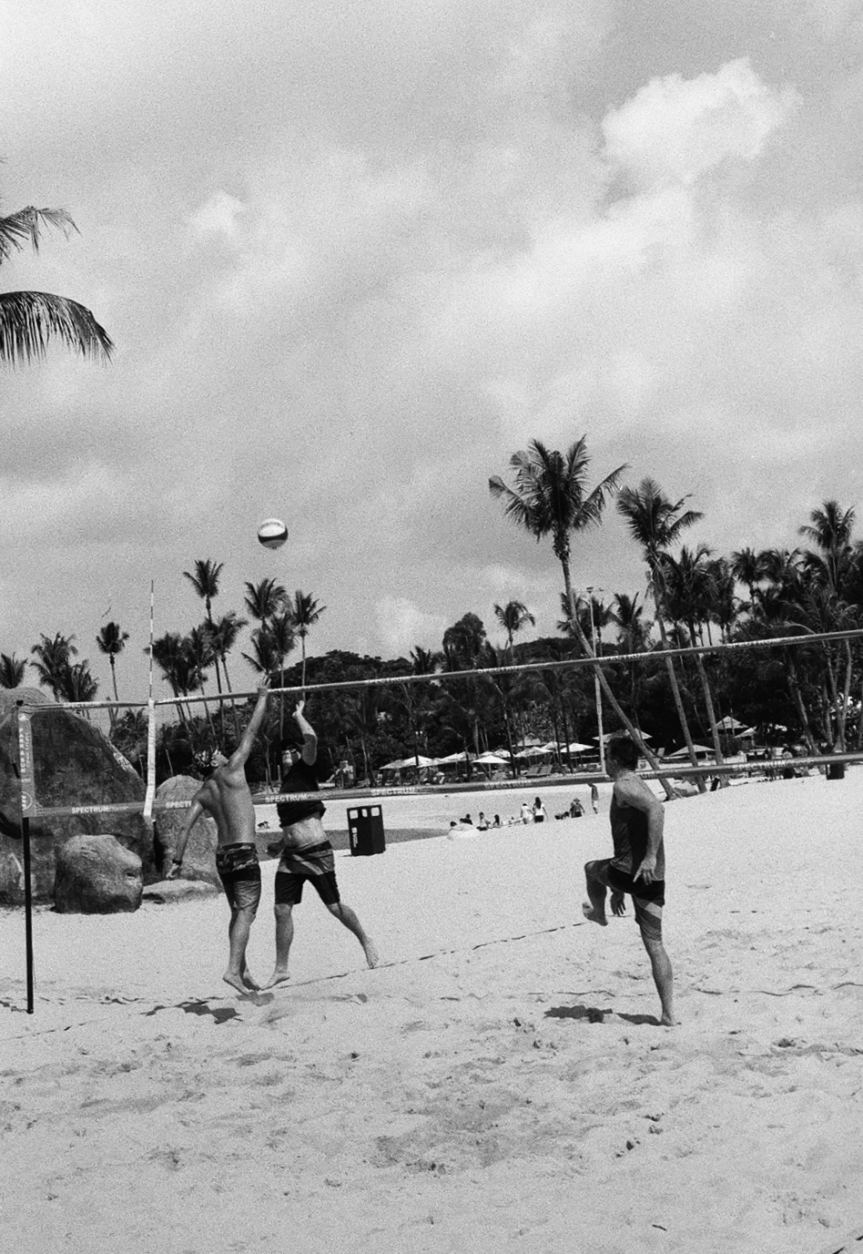 Monochrome Moments - 5