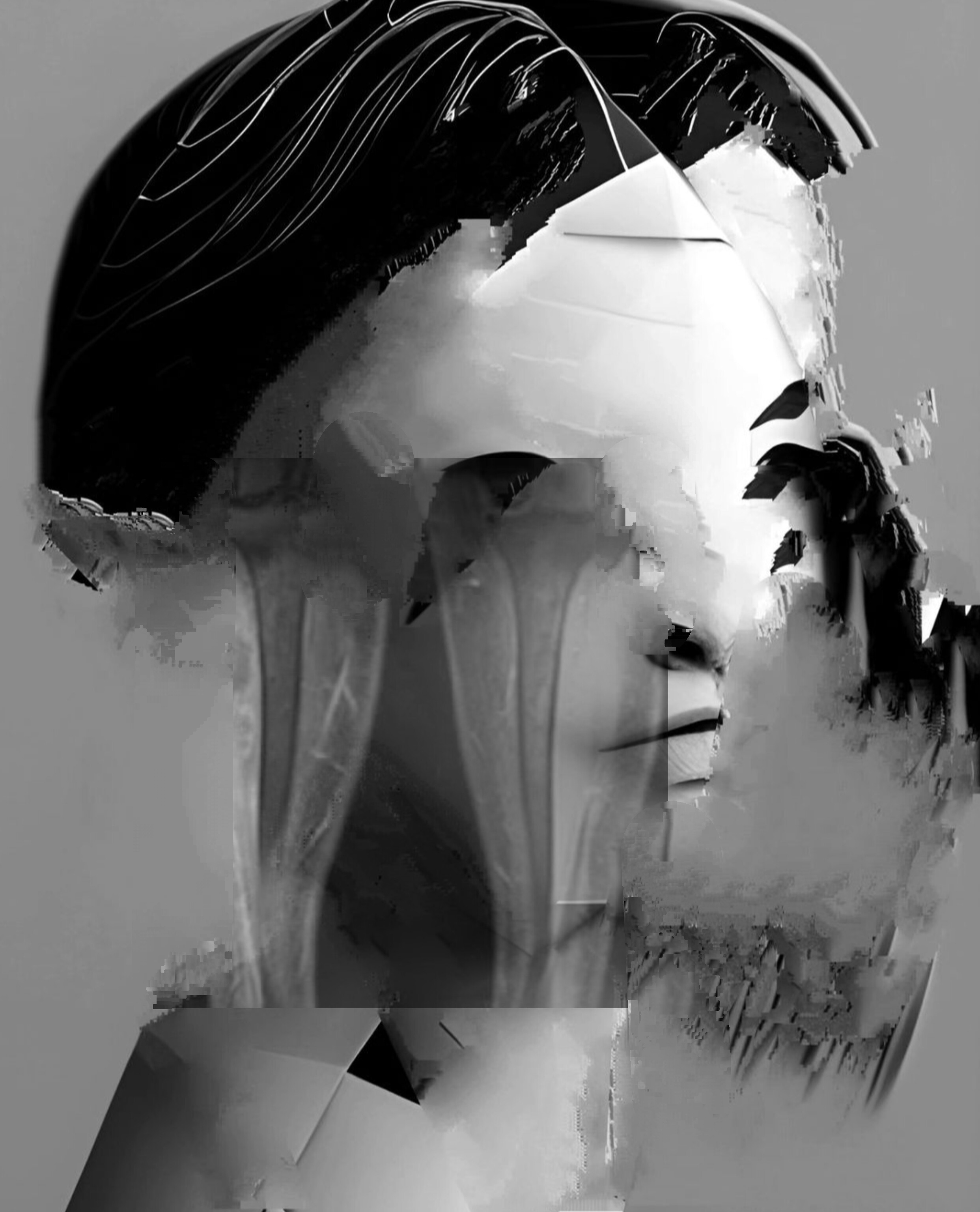 Of the "Drowning in dreams that don't come" collection #8