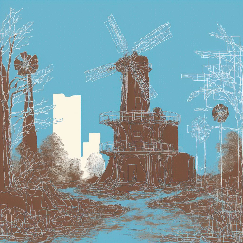 Lost Windmill of Ancient Kindness