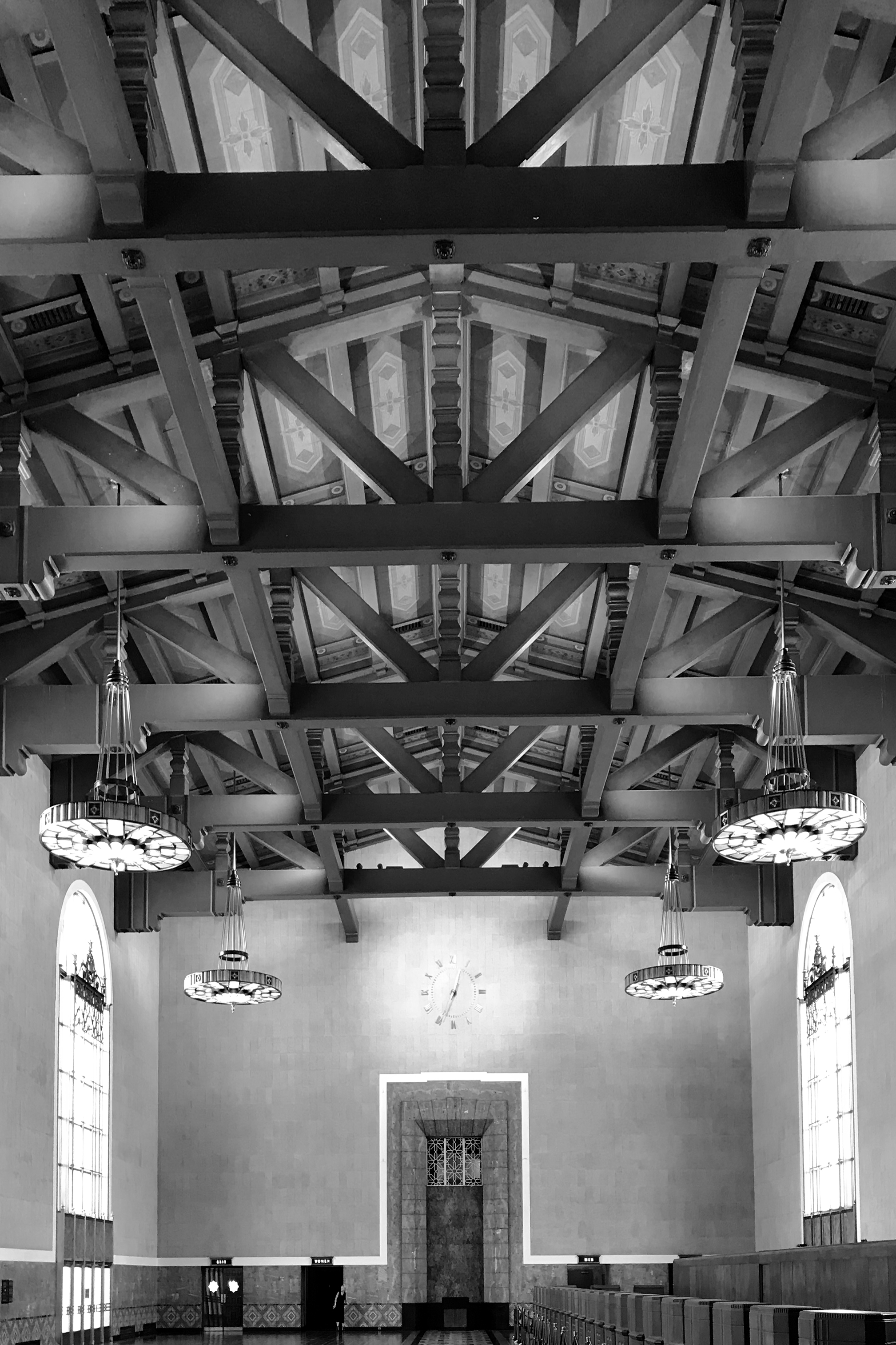 Union Station Ticket Concourse