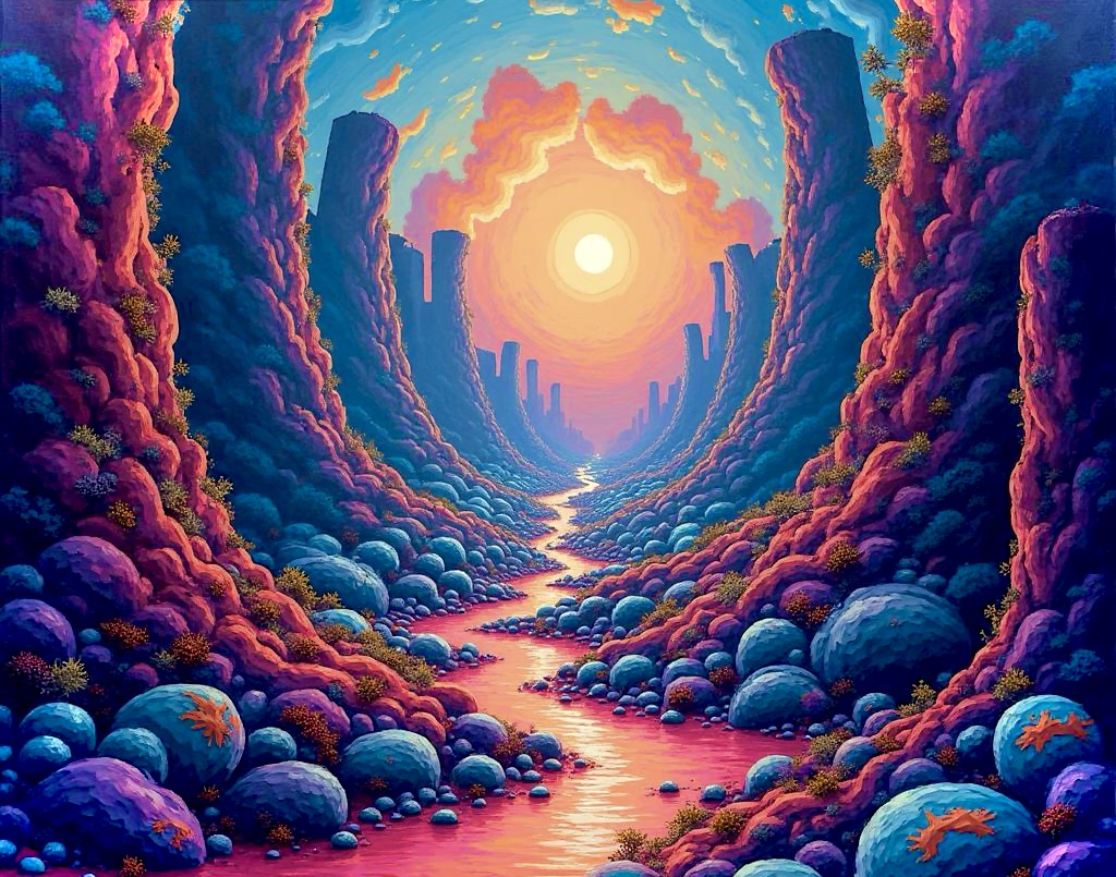 Follow the light 💡