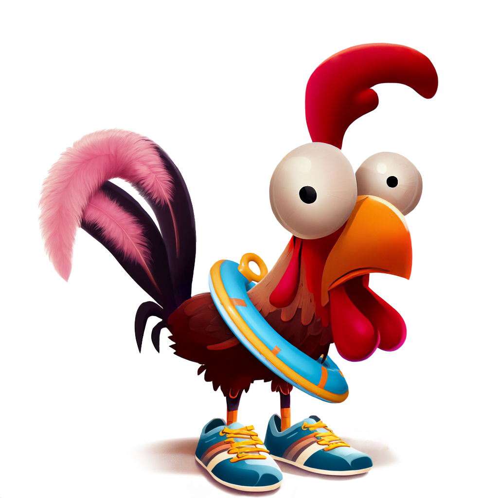 Rooster #506