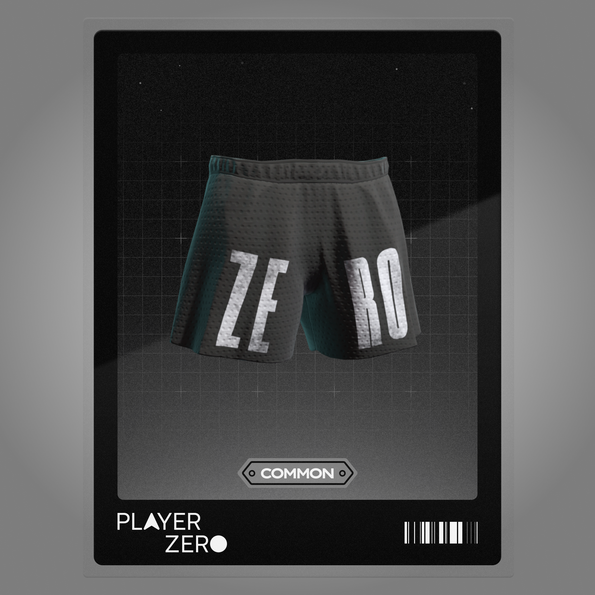 #65000 - ZERO Shorts