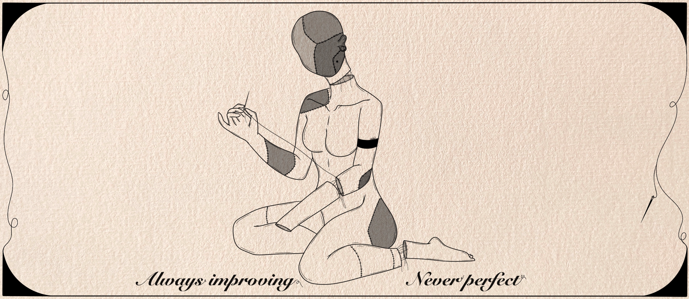 Working on myself by Faith Love #8