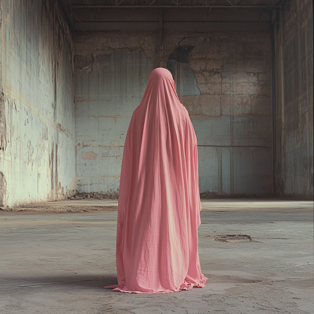 Hidden pink