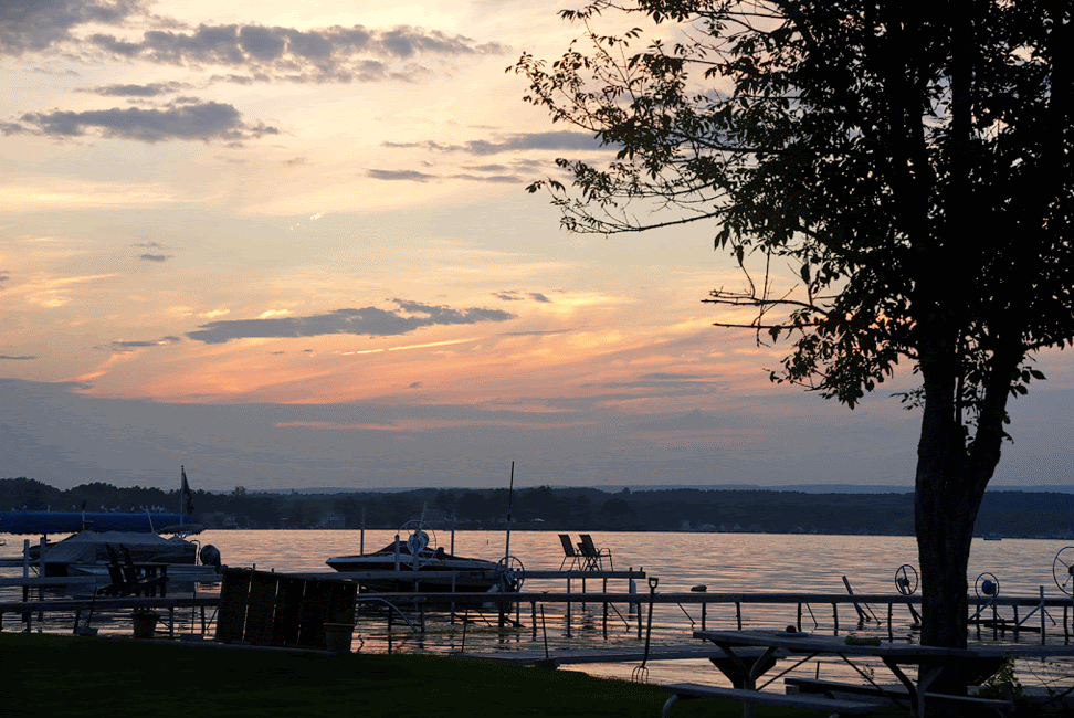SOOC Lake Bracket