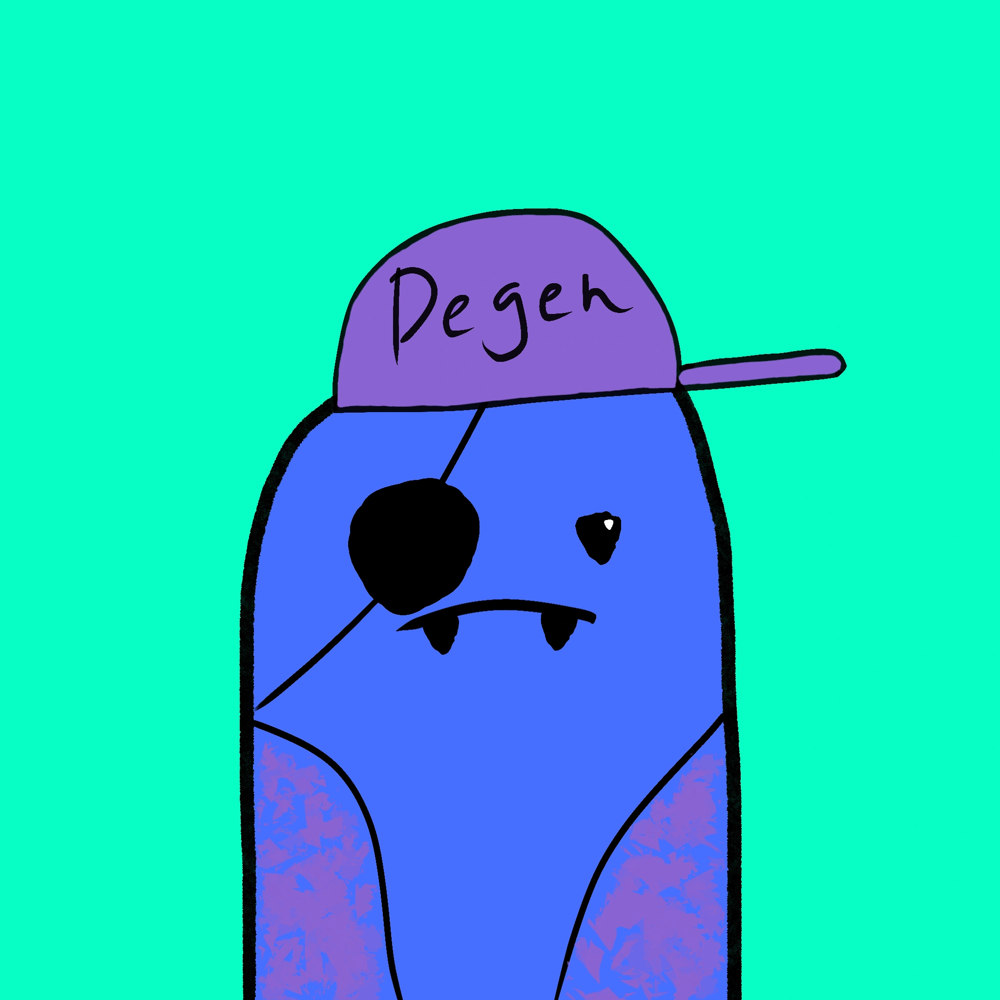 Degens #3461