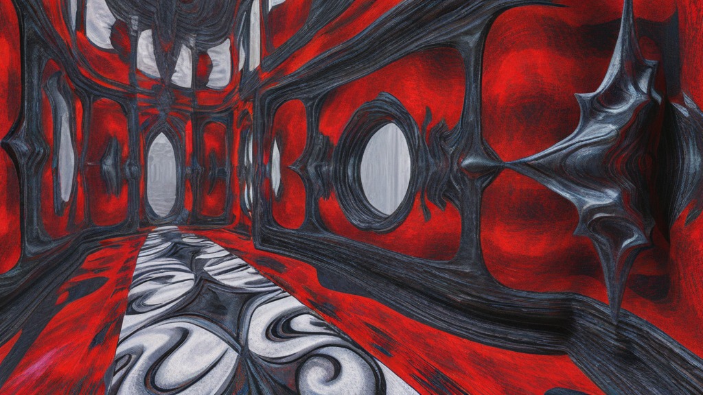 Mystery of Vampiric Passage