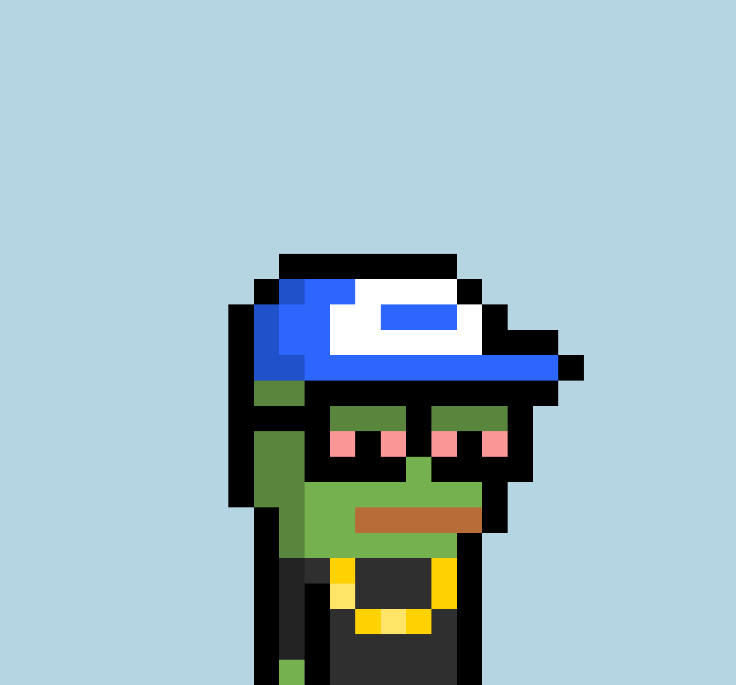 Peepo #2416