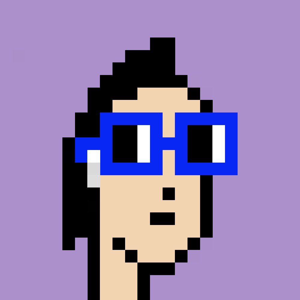 NounPunks #220