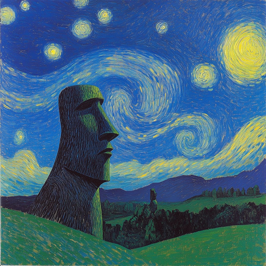 The Starry Night