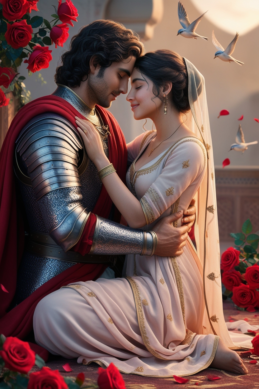 A Warrior’s Love #1