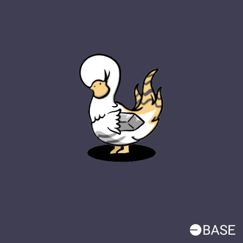 Duck #8046