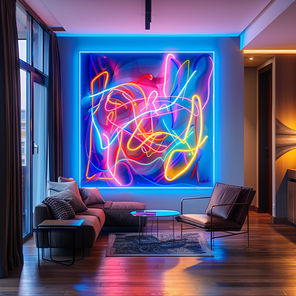 Neon Based #120