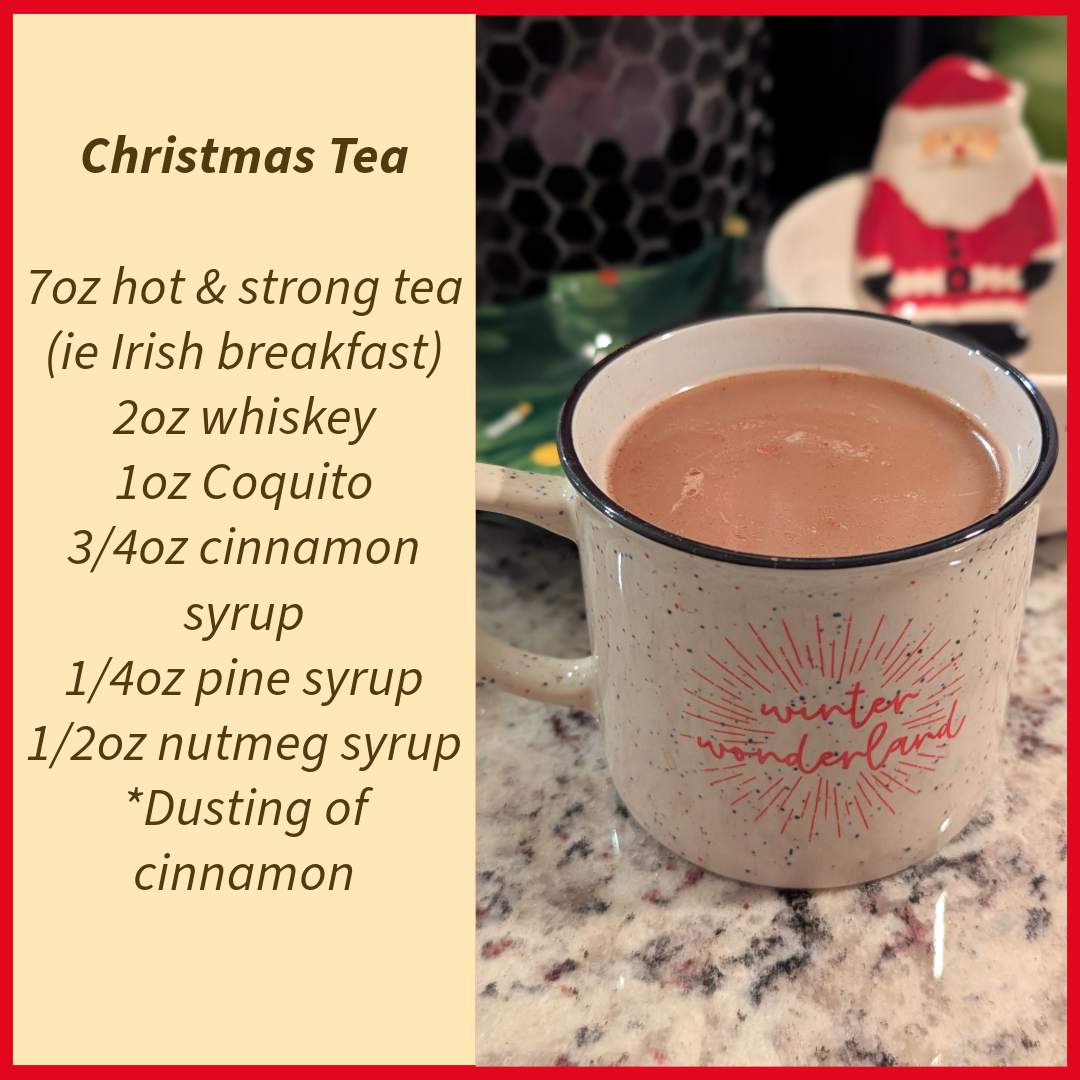 Christmas Tea #25