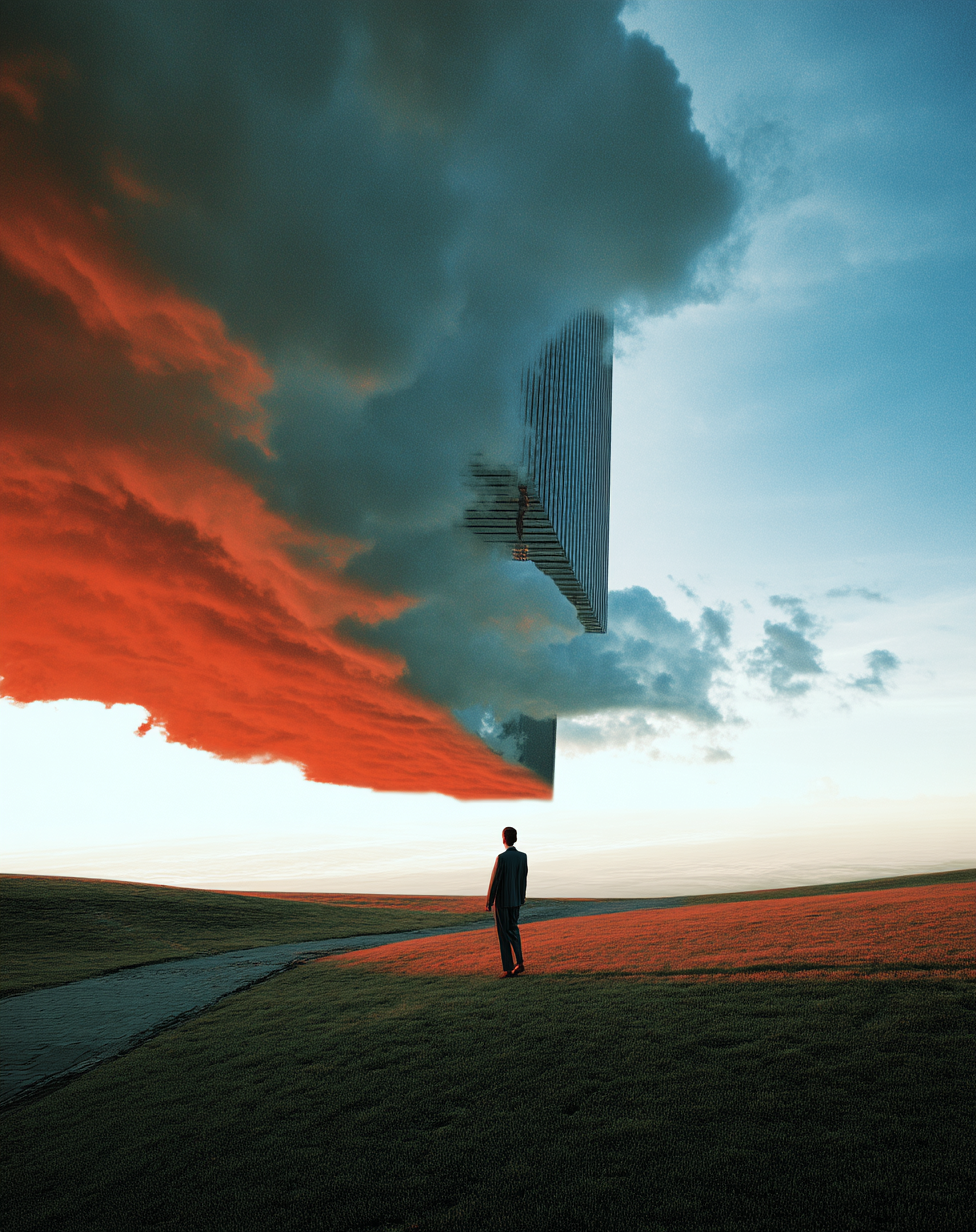 Believe in the unpredictable.