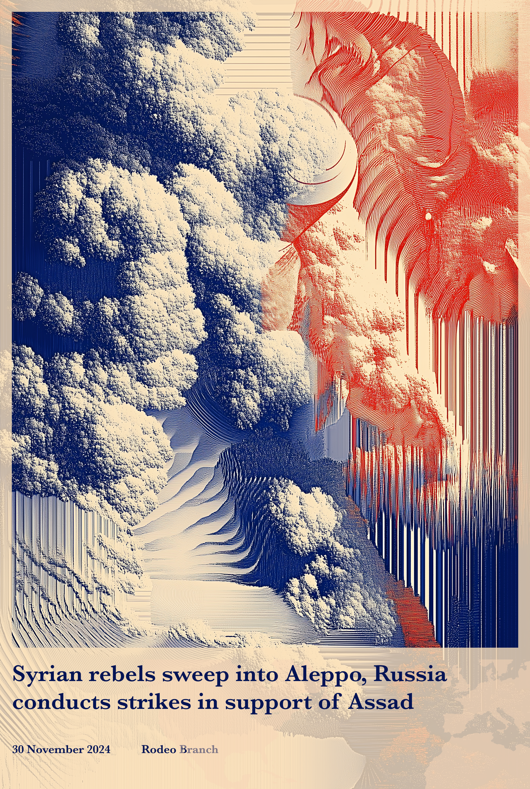 30 November 2024 Rodeo Branch