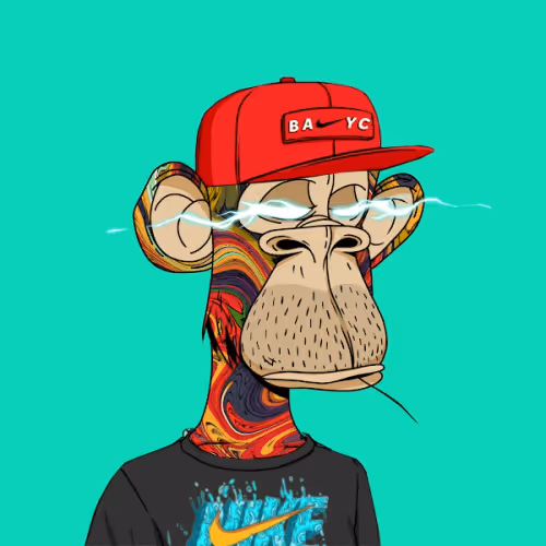 Based OnChain Ape #276