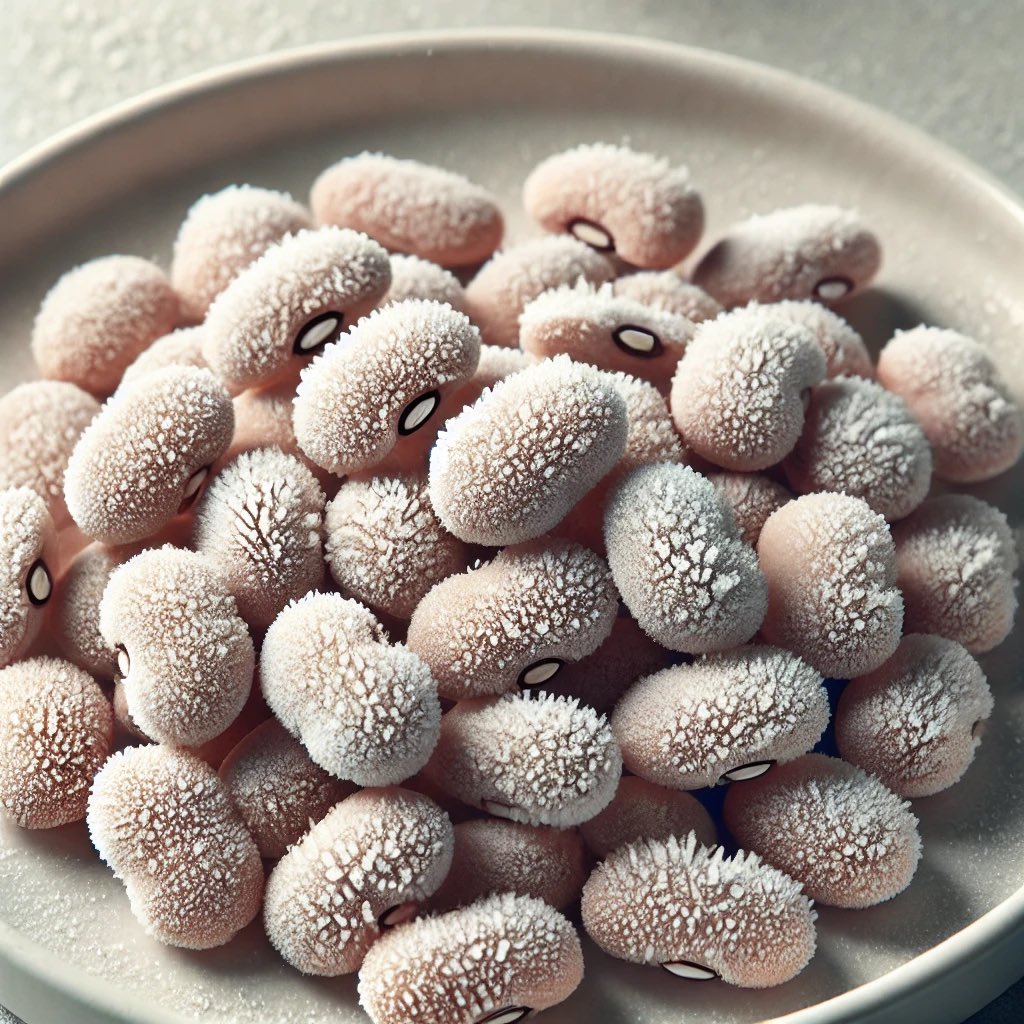 Only cold beans since 8/27/2004