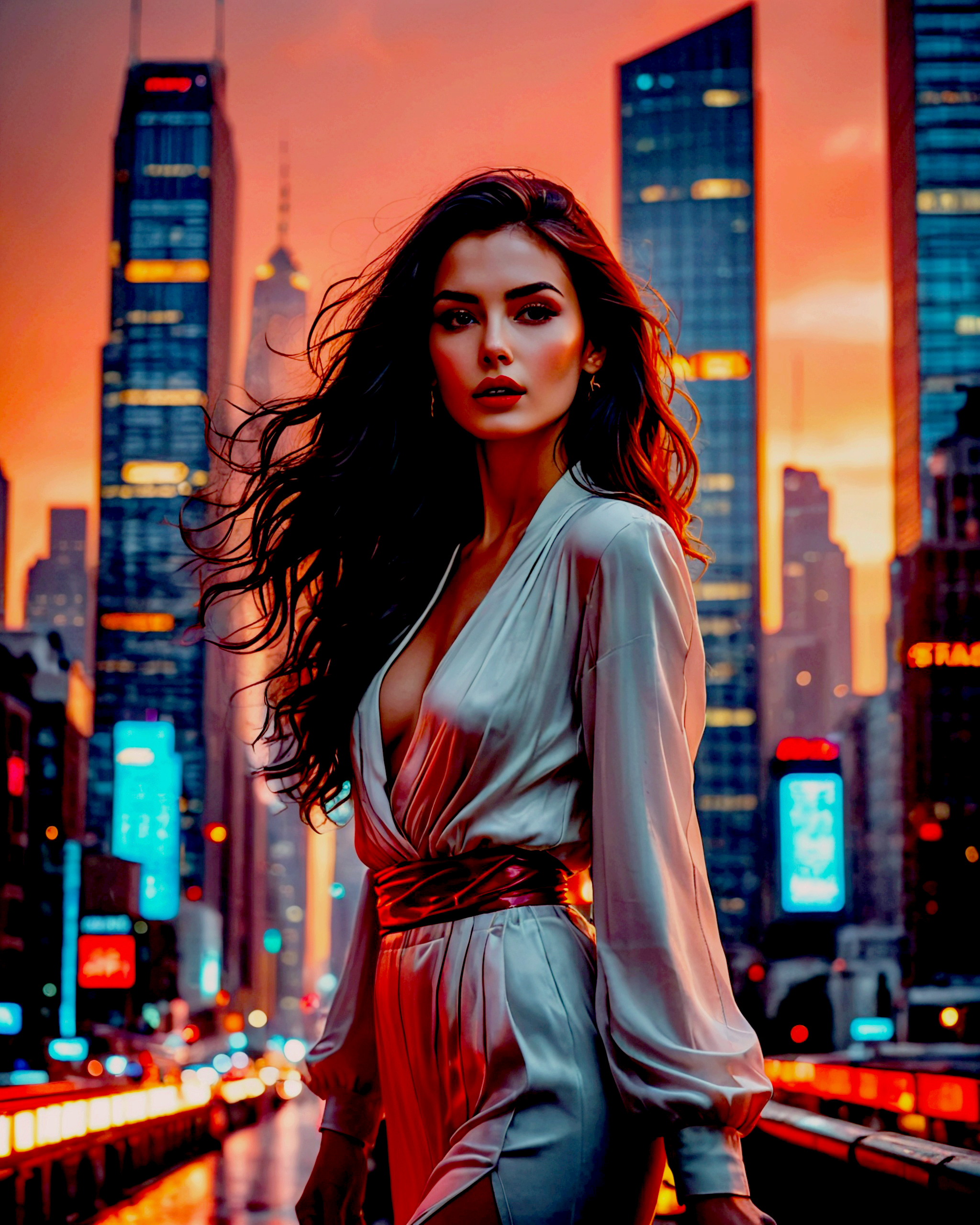 The Electric Muse #9