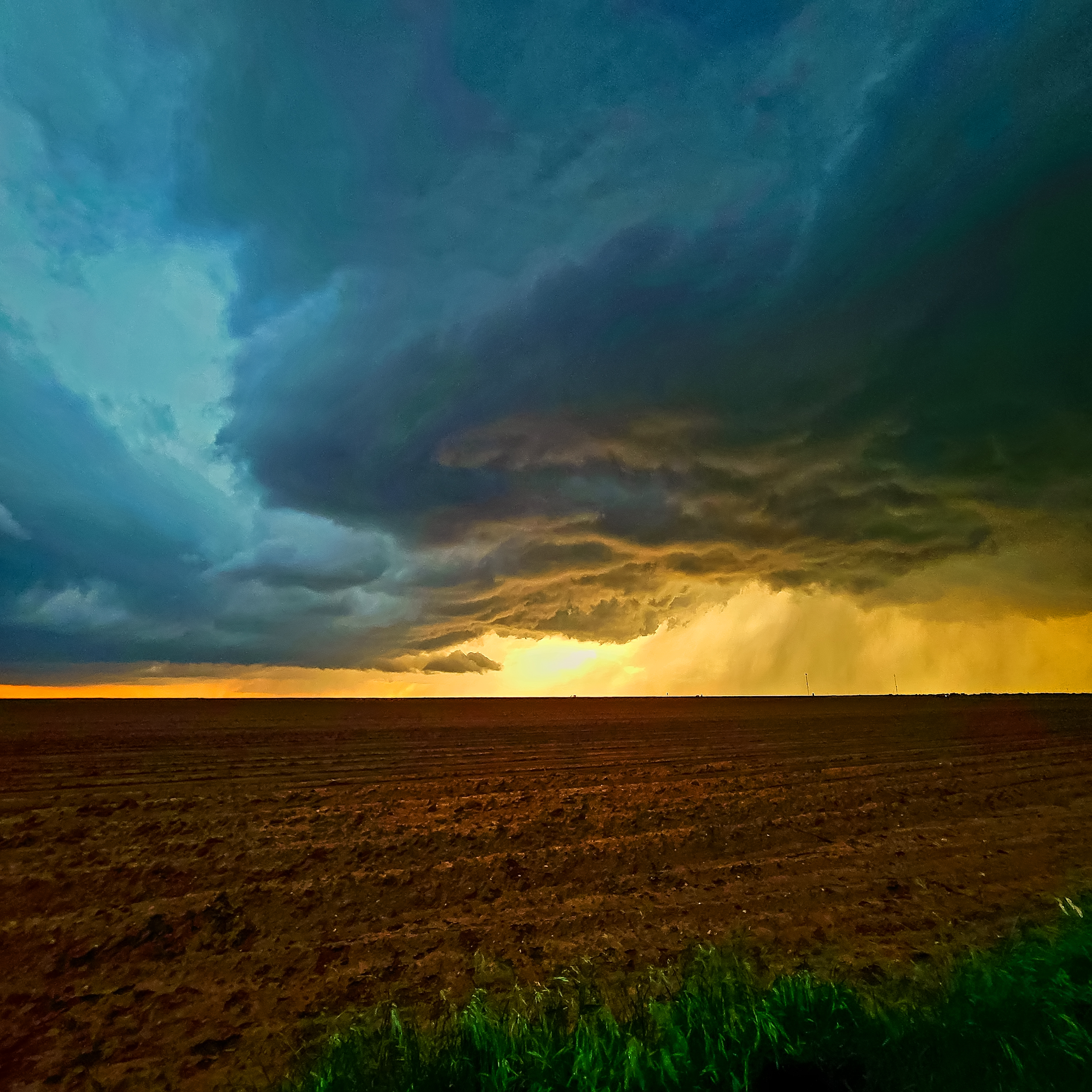 Texas Storm Chase #109