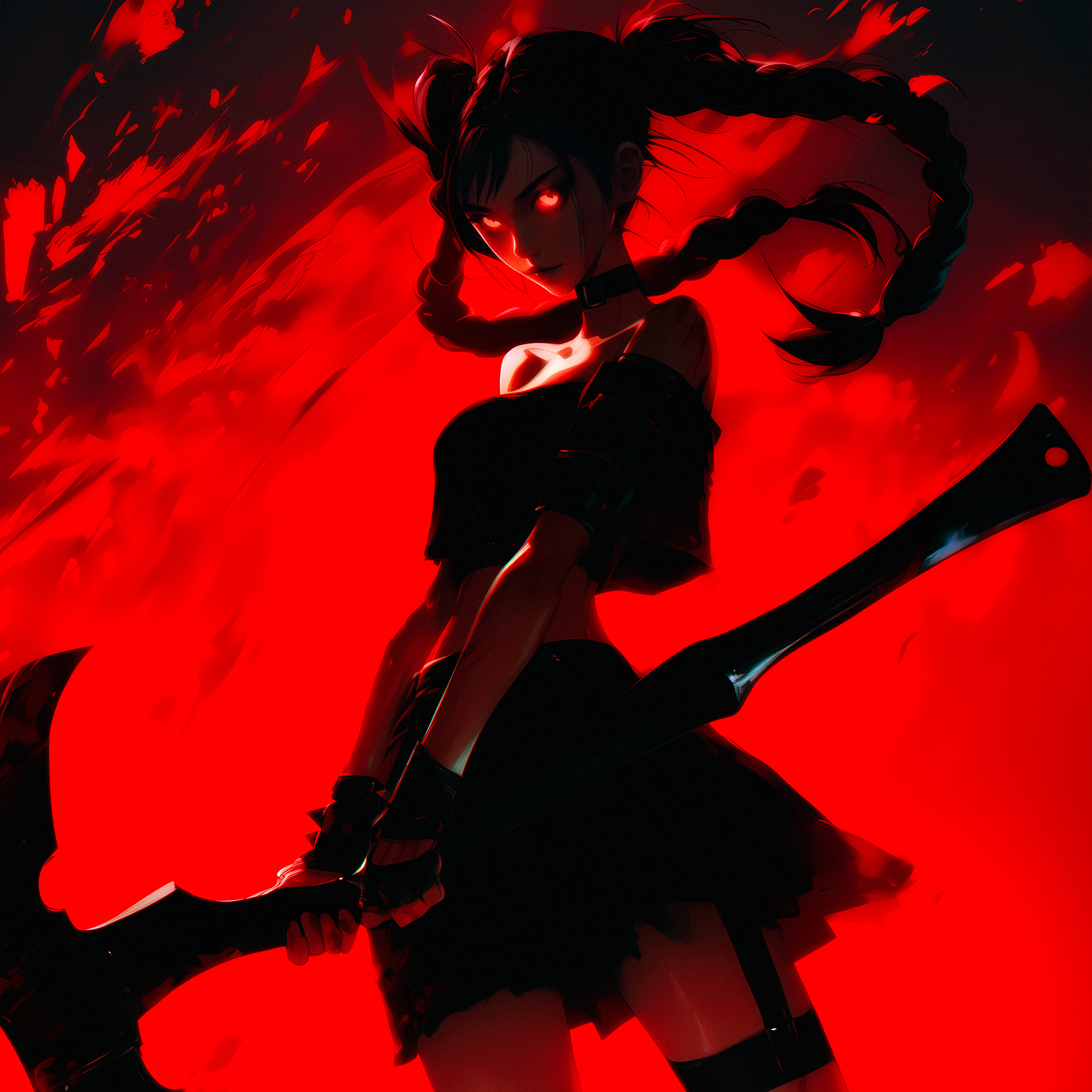 DEATHPIXIE - MATAR #9 KTB 518