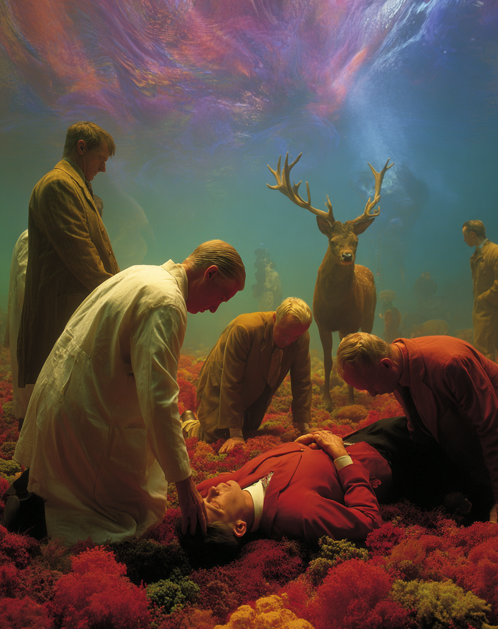 You tease me and tell me to stay.