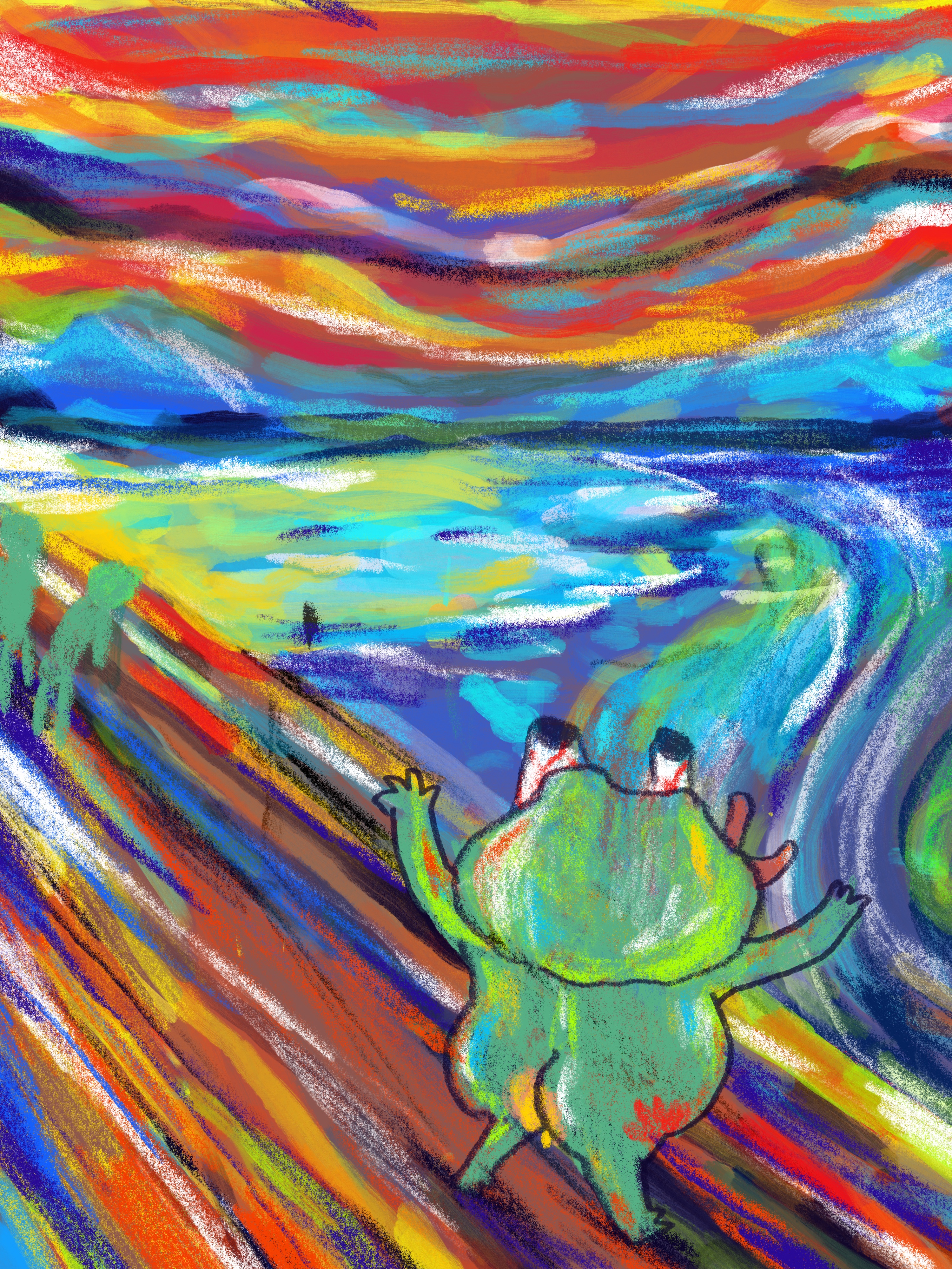 The Scream