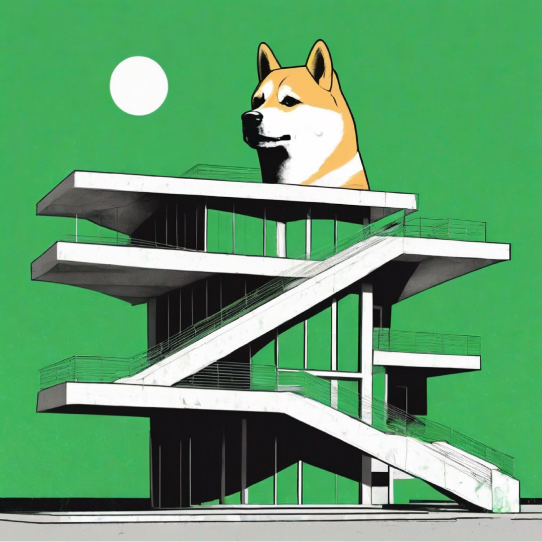 Brutally Based Doge - α - VERD