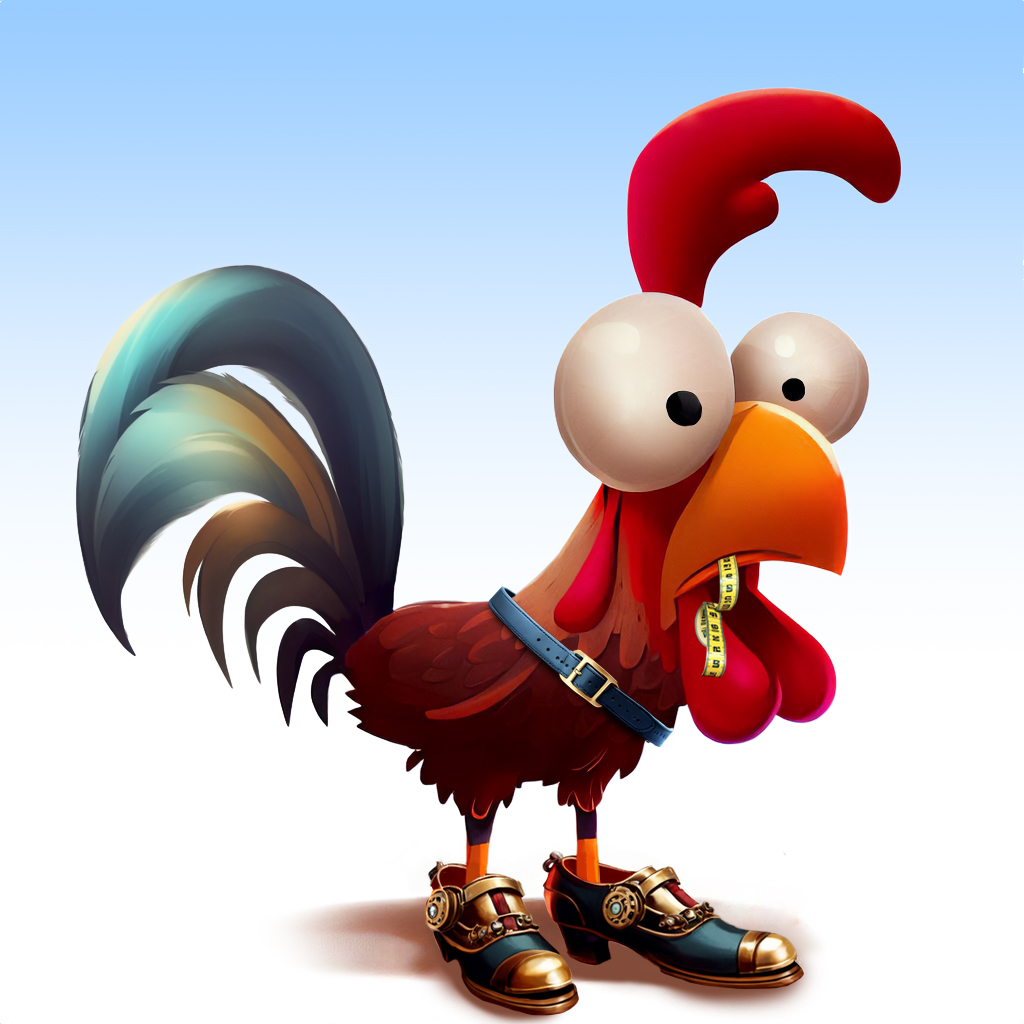 Rooster #480