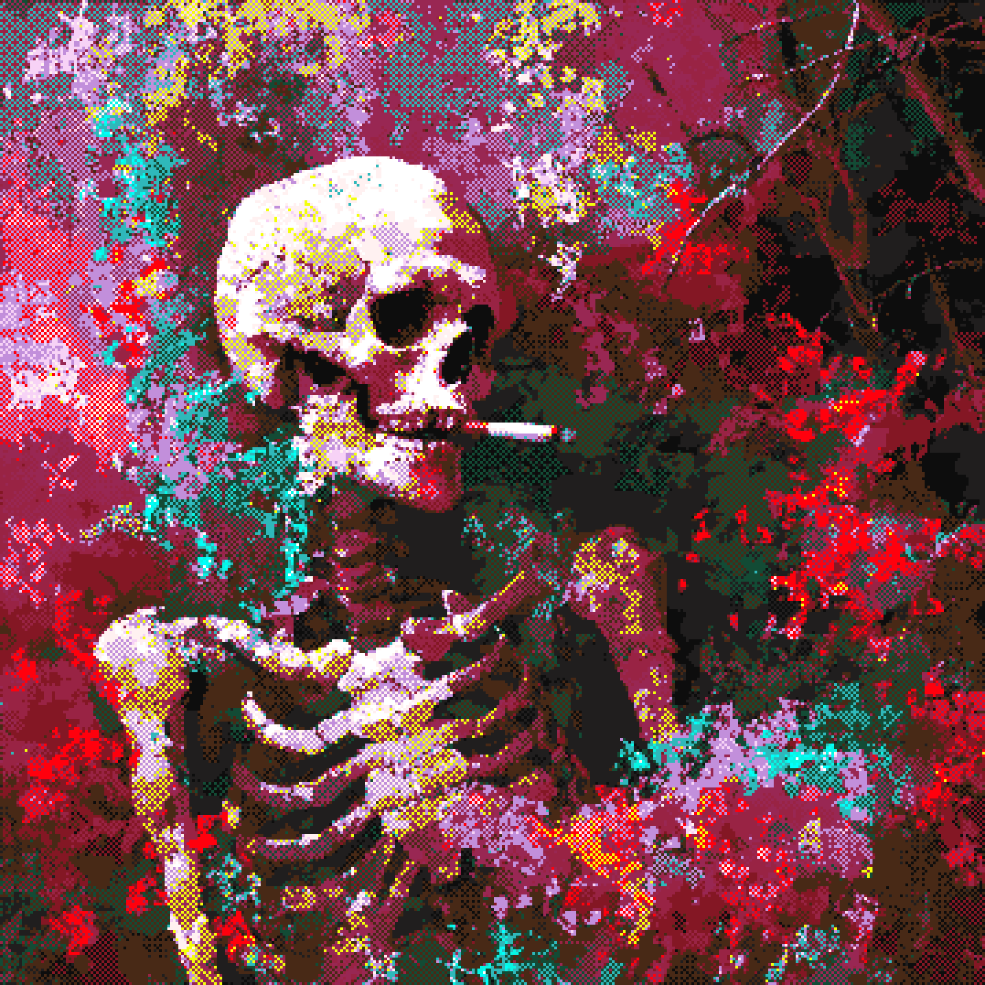 //why quit smoking i'm ded anyway by OG