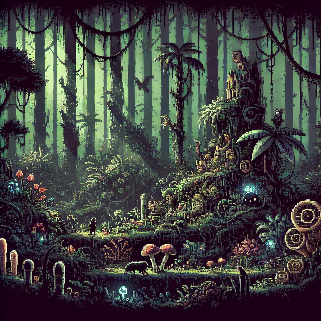 Nature's Hidden Secrets