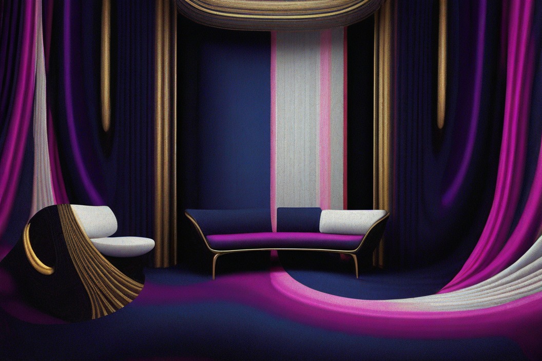 Silent Corner of Controlled Temptation