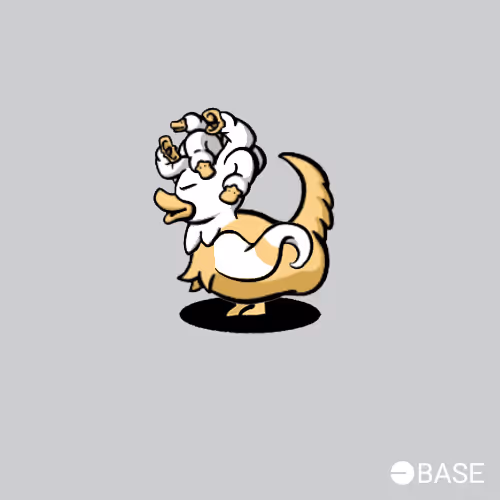 Duck #8625