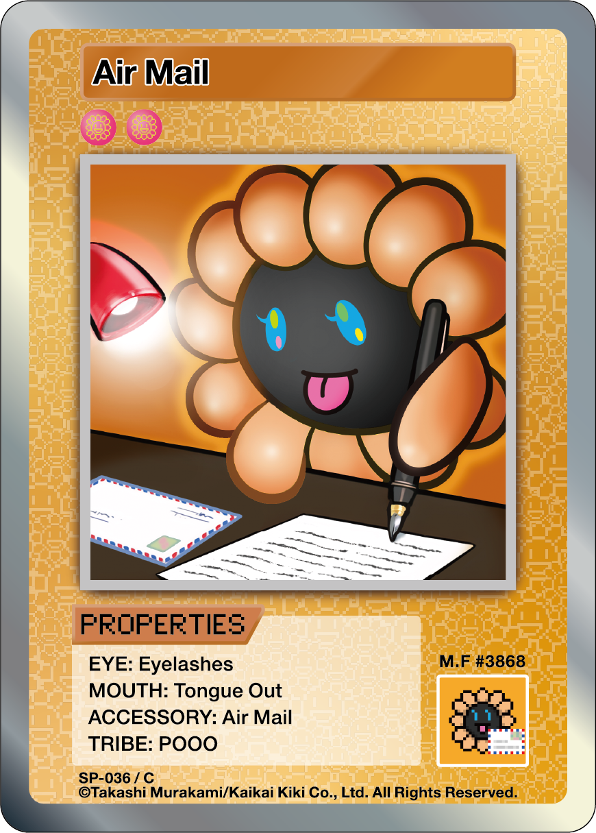 Air Mail SP-036 EN