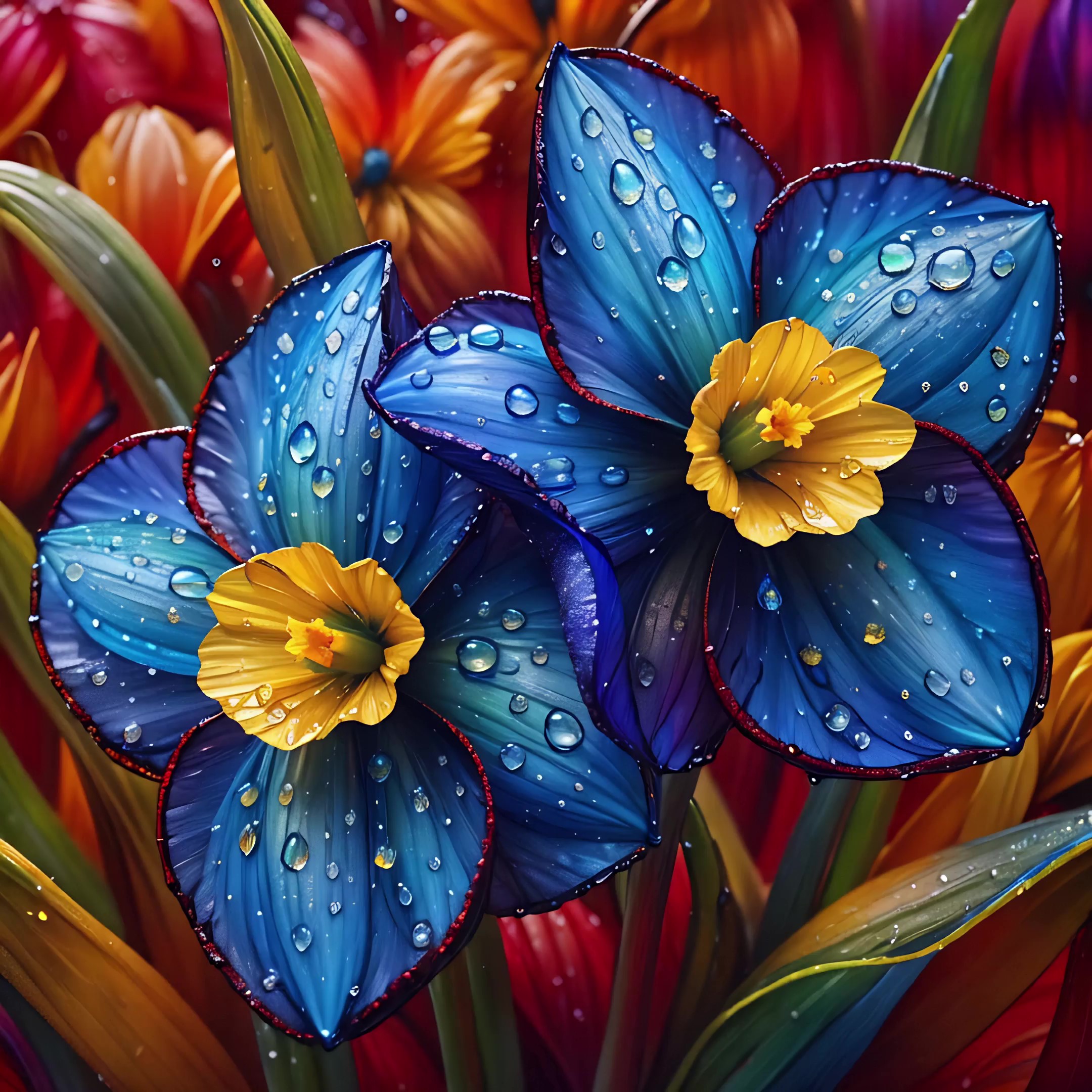 Dew-Kissed Dreams #16