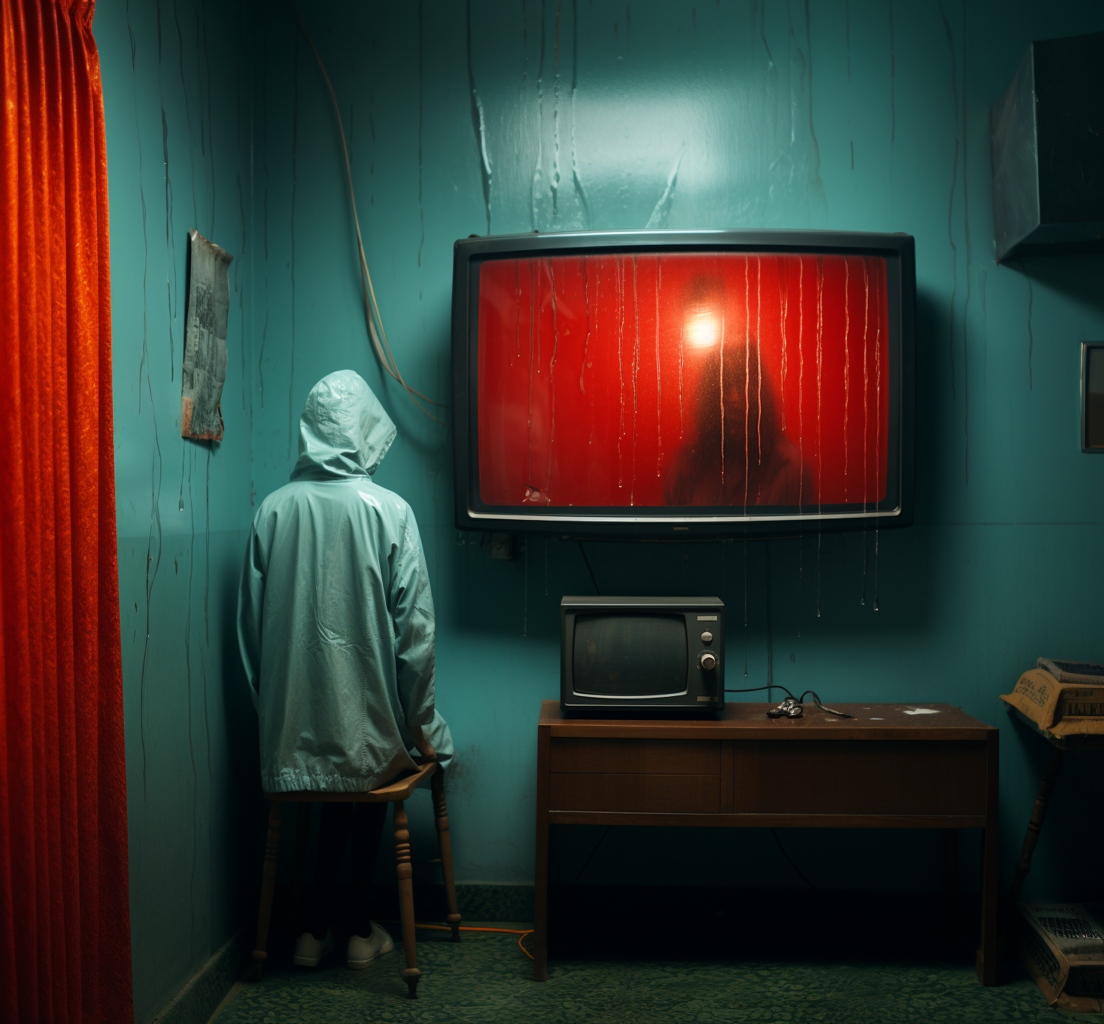 Why are they haunting me?