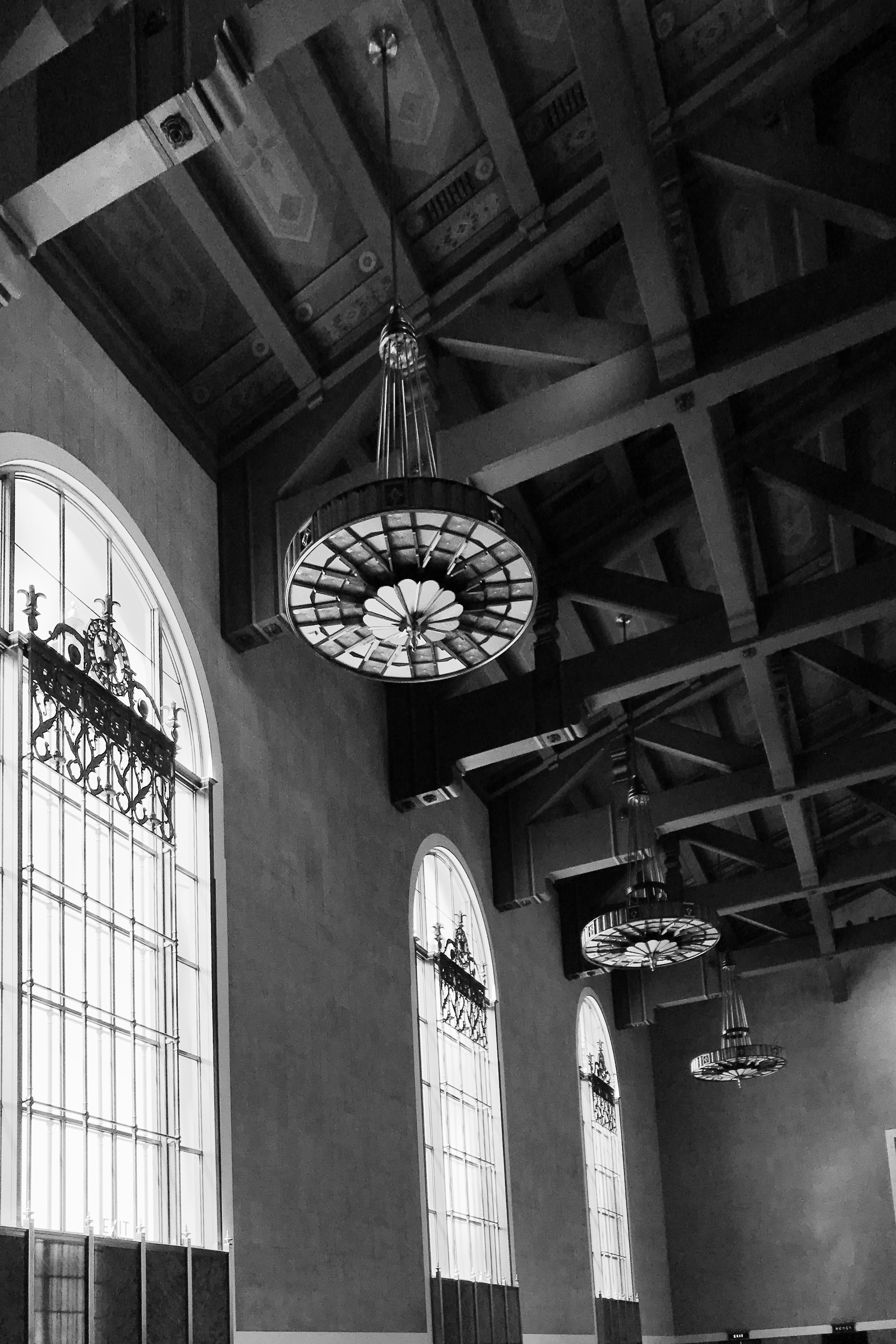 Union Station, Downtown Los Angeles