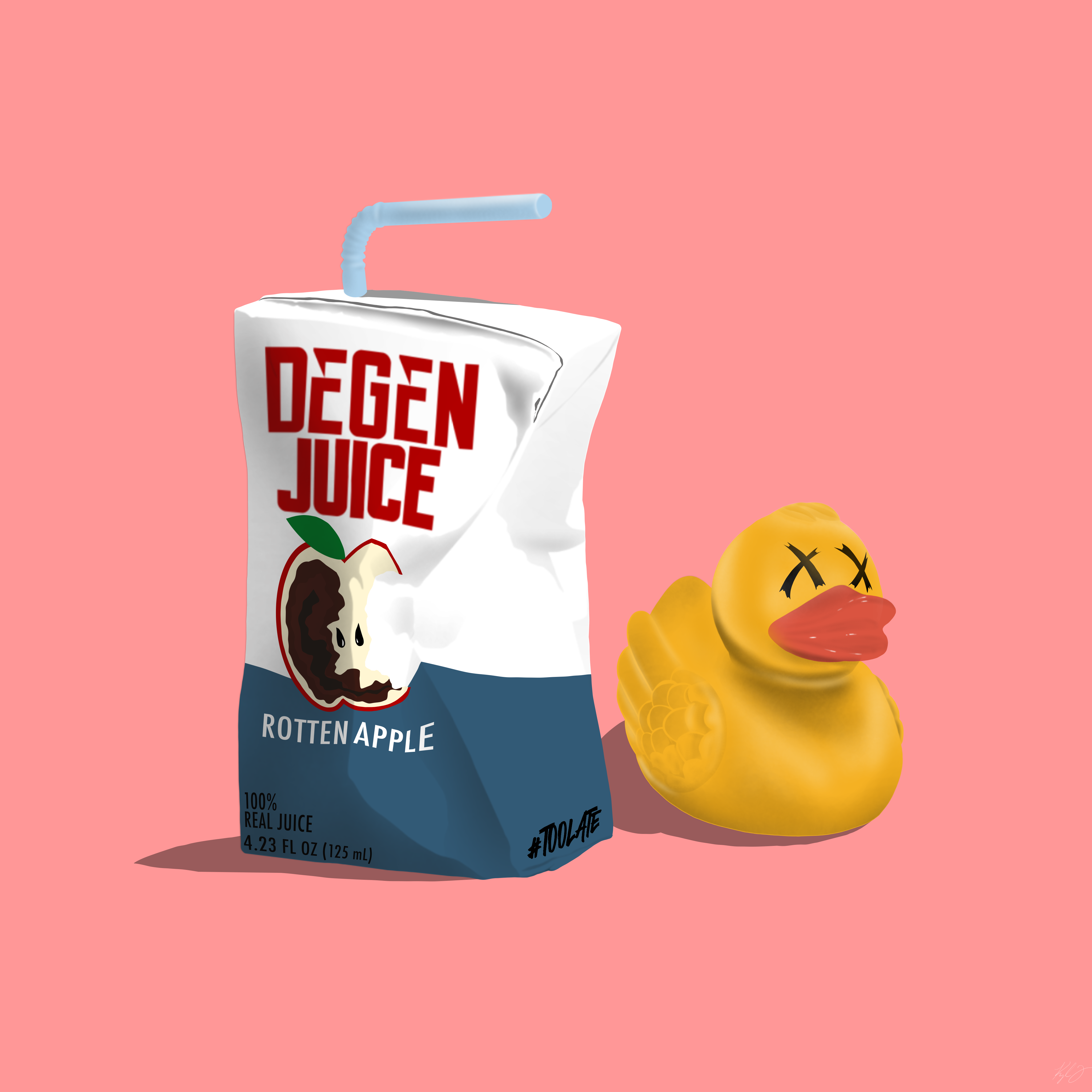 Degen Juice