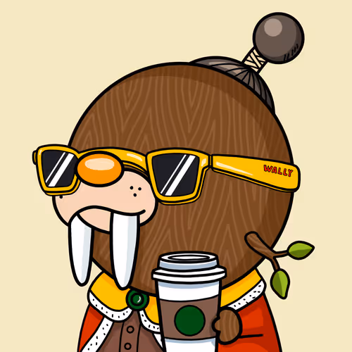 Tripster Wally #9662