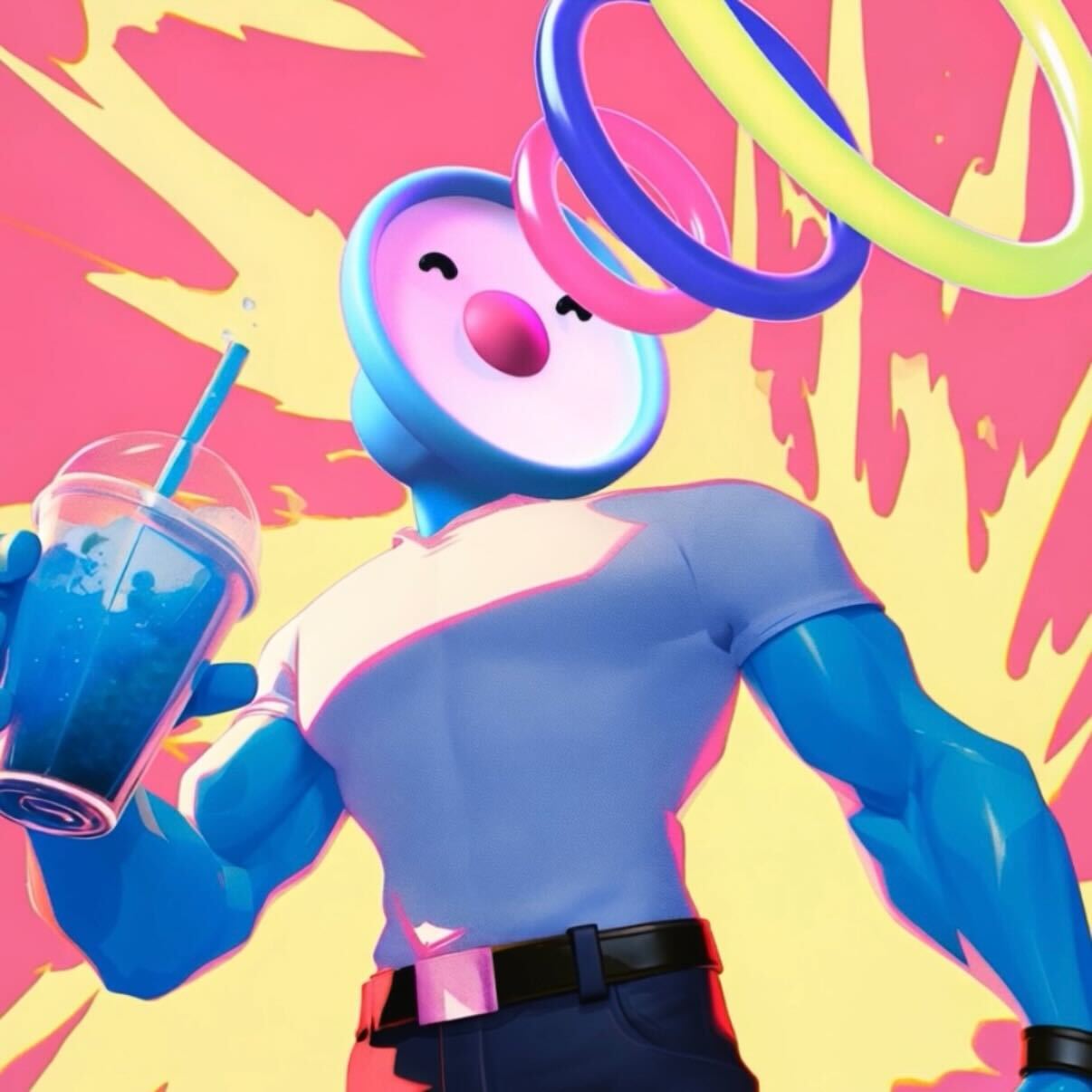 LOUDER - coldest trade 210