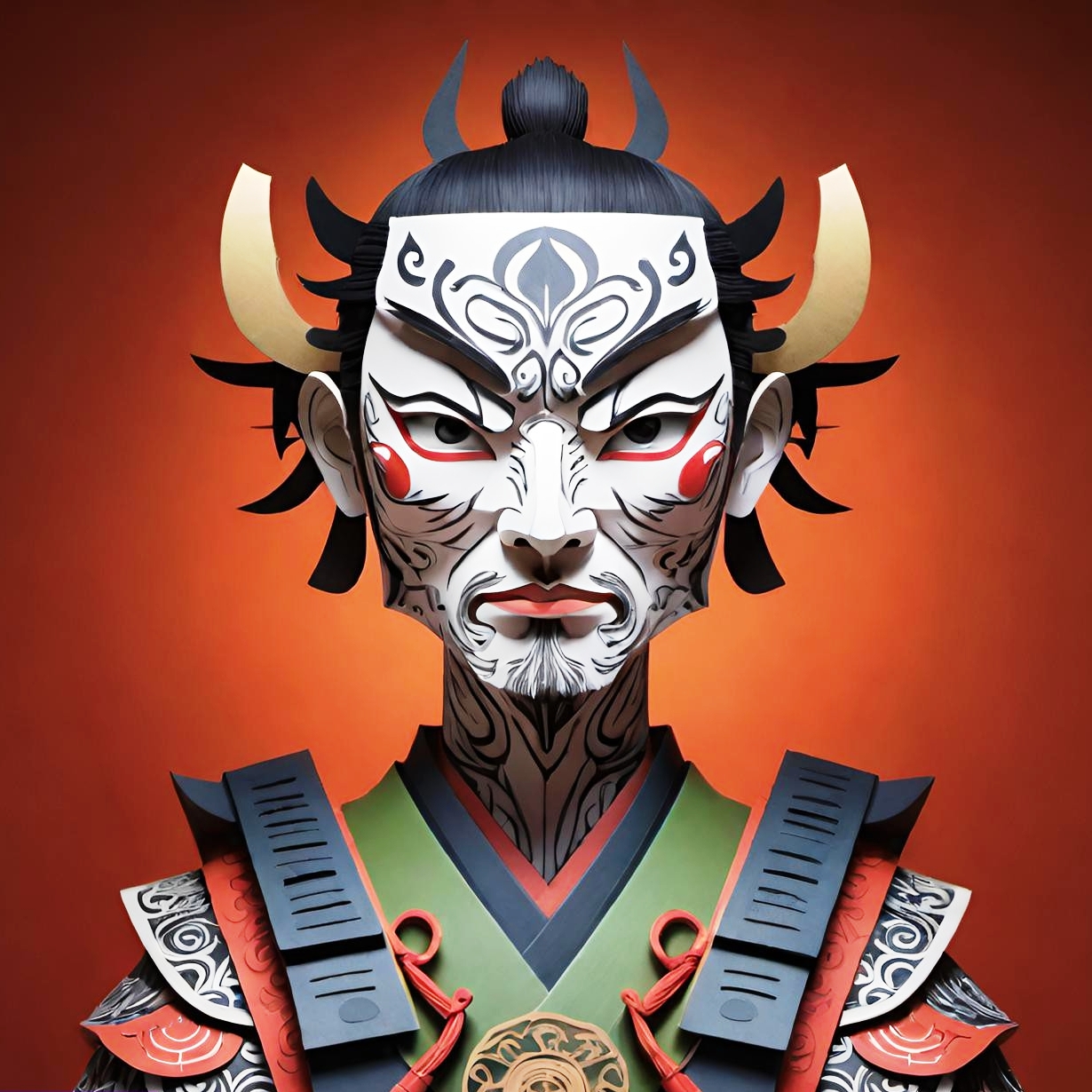 SamurAI #12